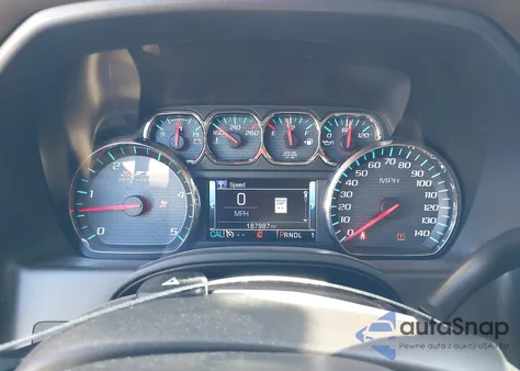 2017 Chevrolet Silverado 2500Hd Ltz z USA, uszkodzony, nr VIN 1GC1KWEY5HF210814